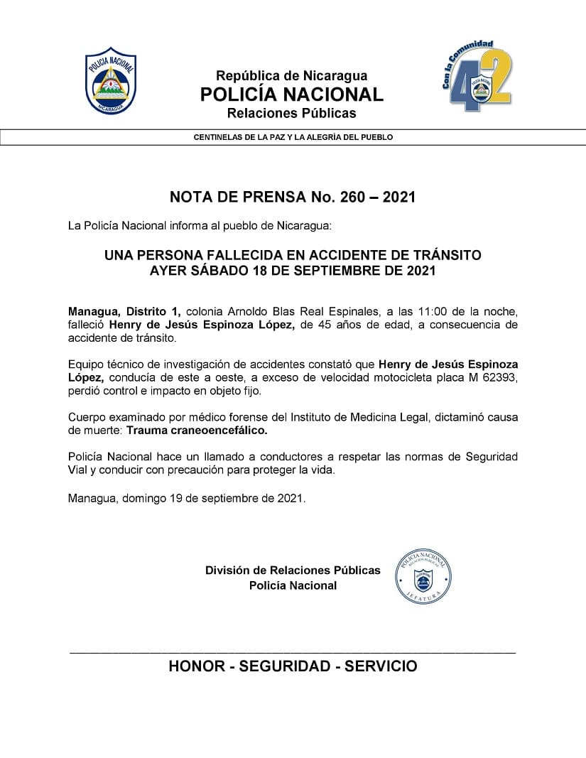 NOTA